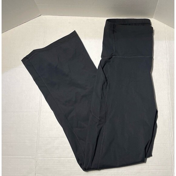 JOYSPELS  Maternity Leggings Black Size L New With Tags - Picture 6 of 10